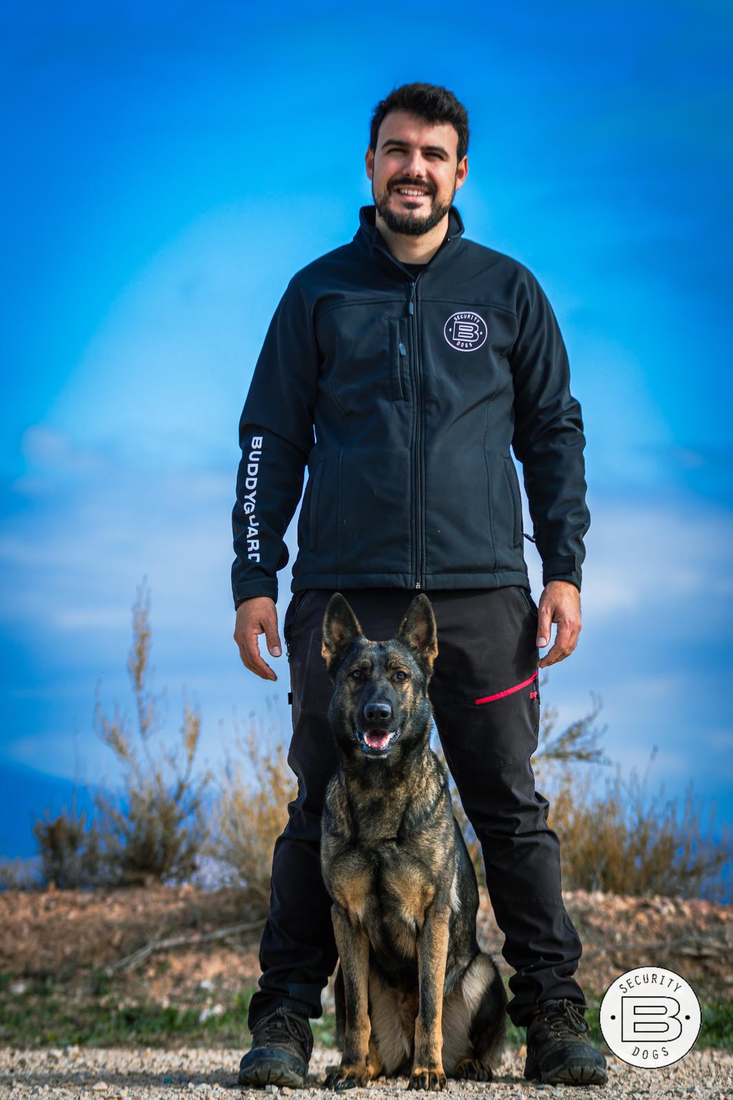 Carlos Orozco, fundador de Keiko Escuela Canina