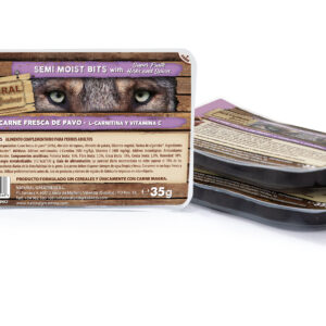 Premios semihúmedos Weight · 35 g