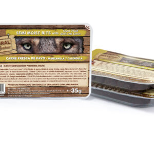 Premios semihúmedos Digestive · 35 g