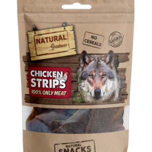 Only Meat Tiras de Pollo · 70 g