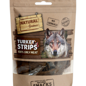 Only Meat Tiras de Pavo · 70 g