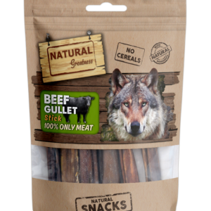 Only Meat Palitos de garganta de vacuno · 70 g