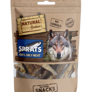 Only Meat Espadines deshidratados · 50 g
