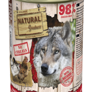 Natural Greatness Monoproteica de Pollo · lata