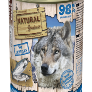 Natural Greatness Monoproteica de Salmón · lata