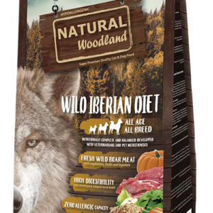 Natural Woodland Wild Iberian · para el perro exigente